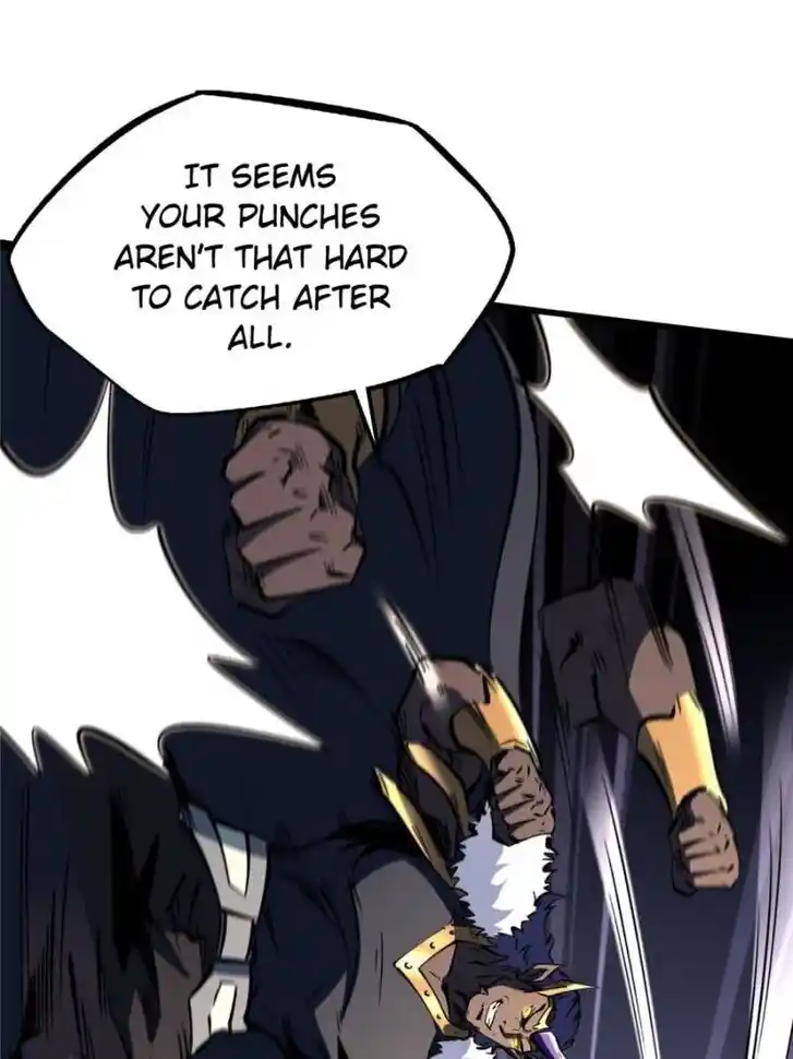 Super God Gene Ch.322