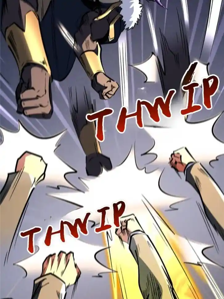 Super God Gene Ch.322