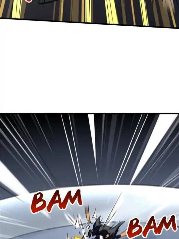 Super God Gene Ch.322