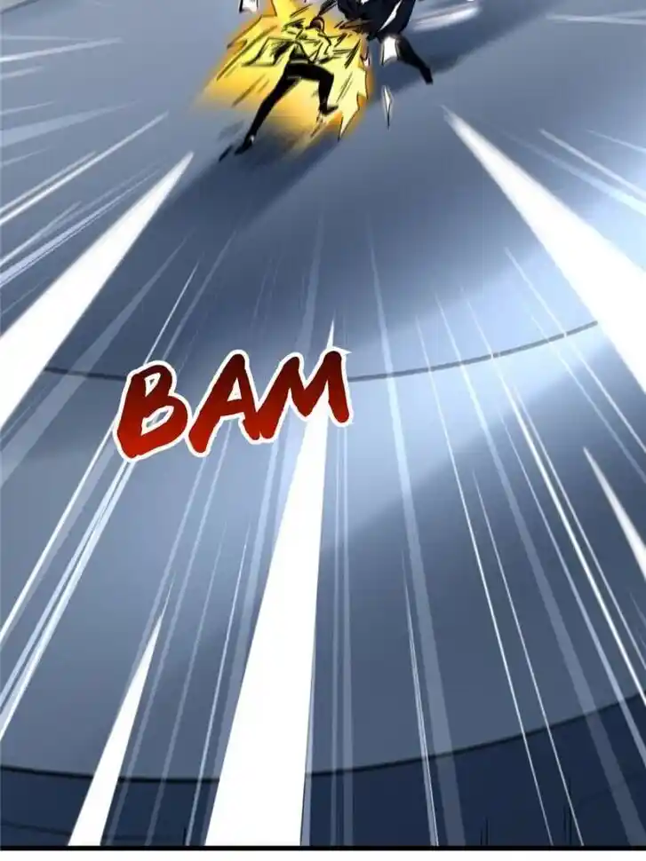 Super God Gene Ch.322