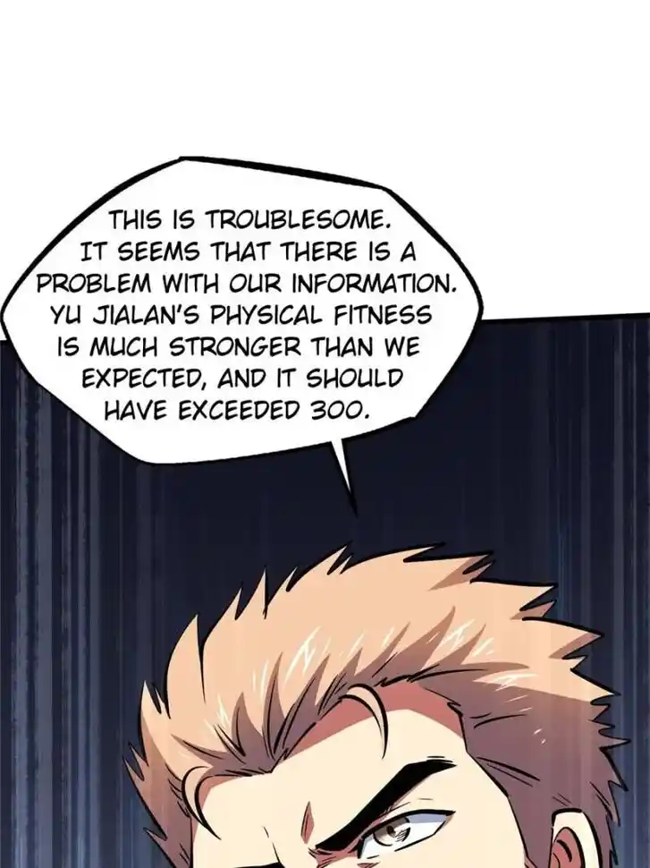 Super God Gene Ch.322