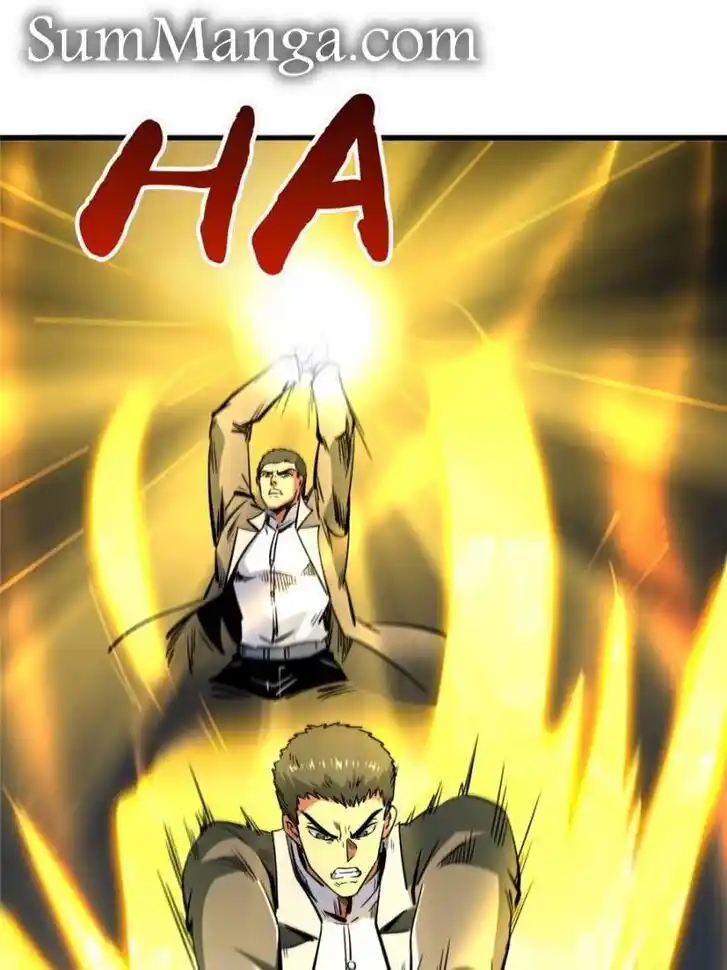 Super God Gene Ch.322