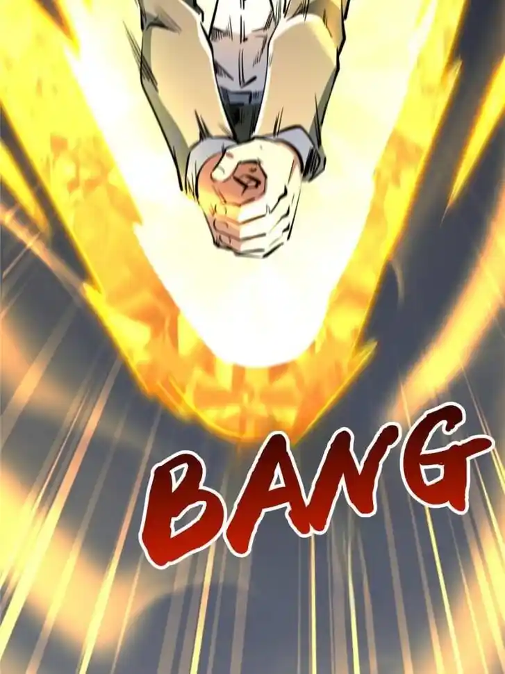 Super God Gene Ch.322