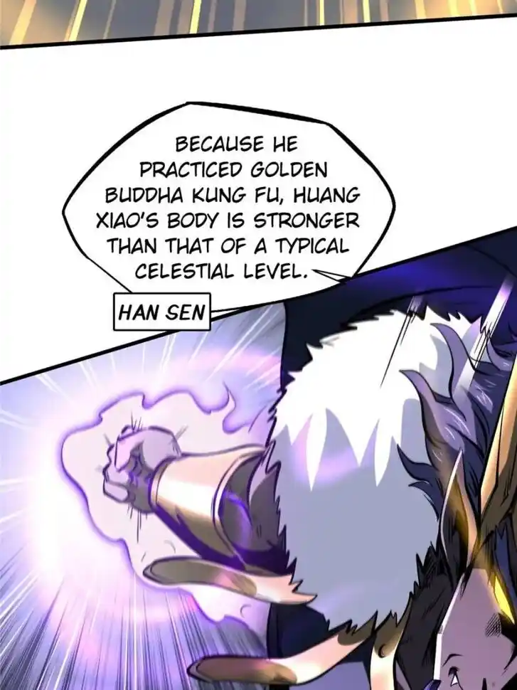 Super God Gene Ch.322