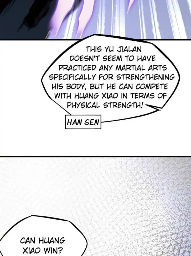 Super God Gene Ch.322