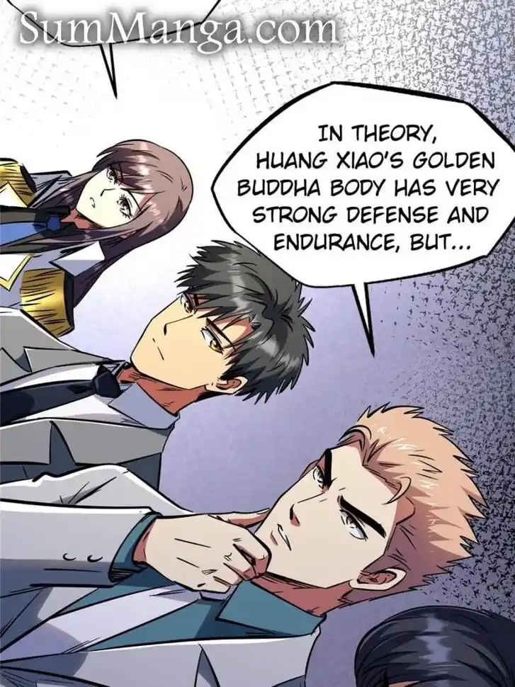 Super God Gene Ch.322