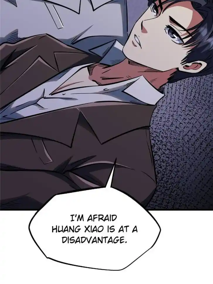 Super God Gene Ch.322