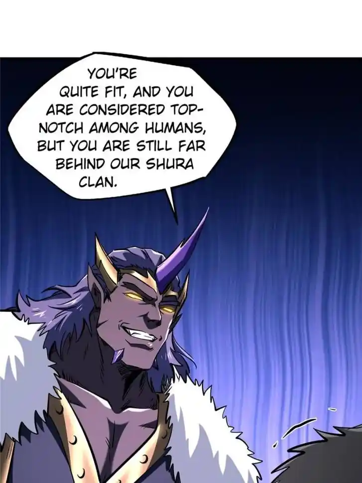 Super God Gene Ch.322