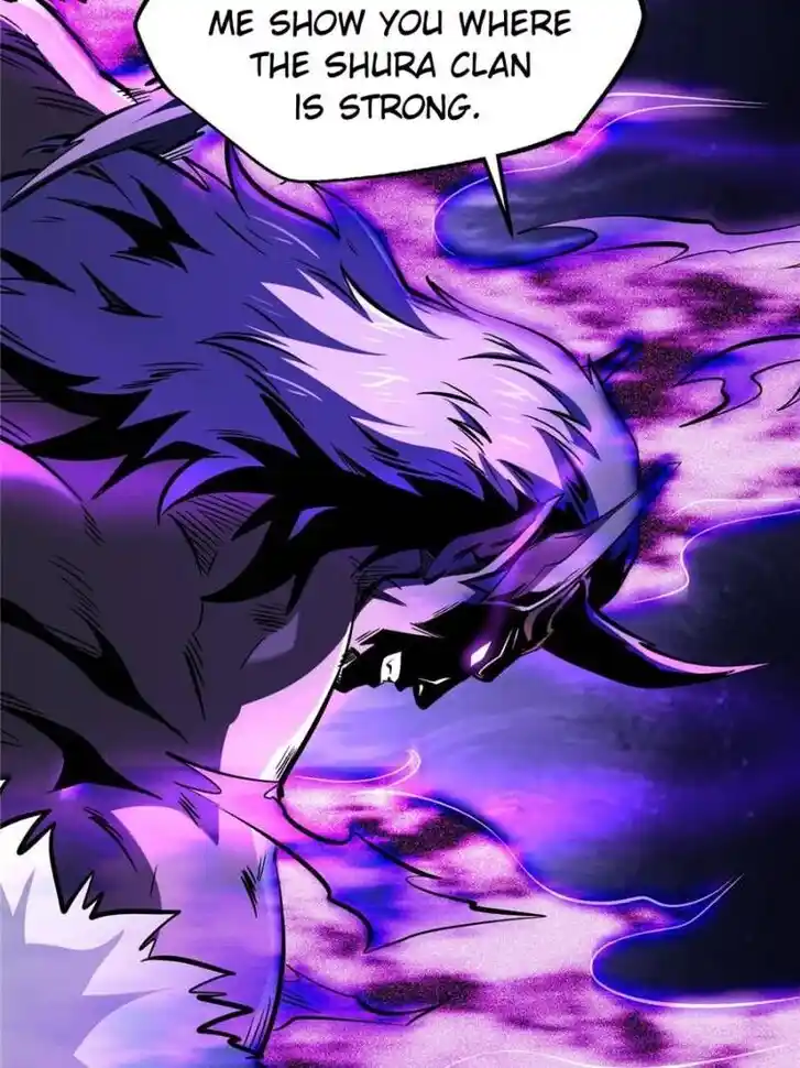 Super God Gene Ch.322