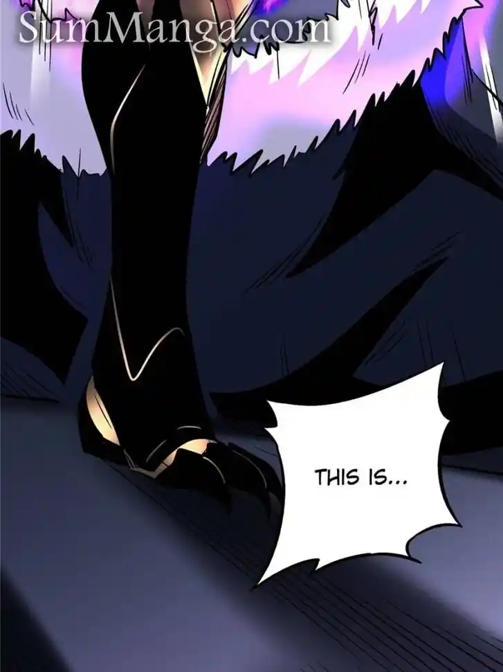 Super God Gene Ch.322