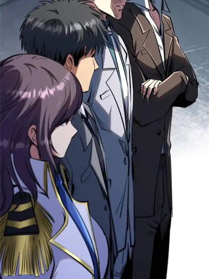 Super God Gene Ch.323