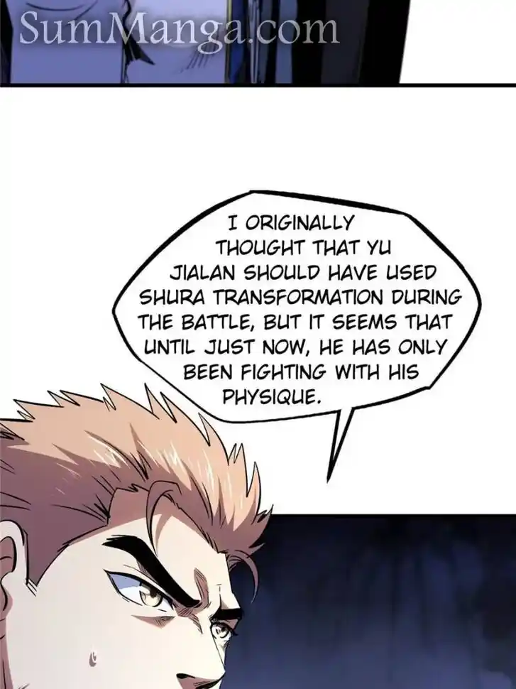 Super God Gene Ch.323