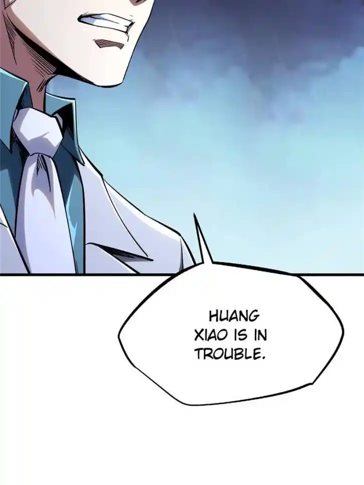 Super God Gene Ch.323