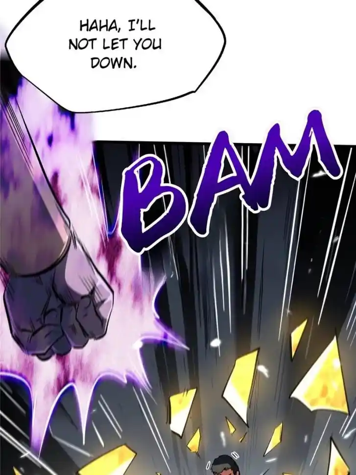 Super God Gene Ch.323