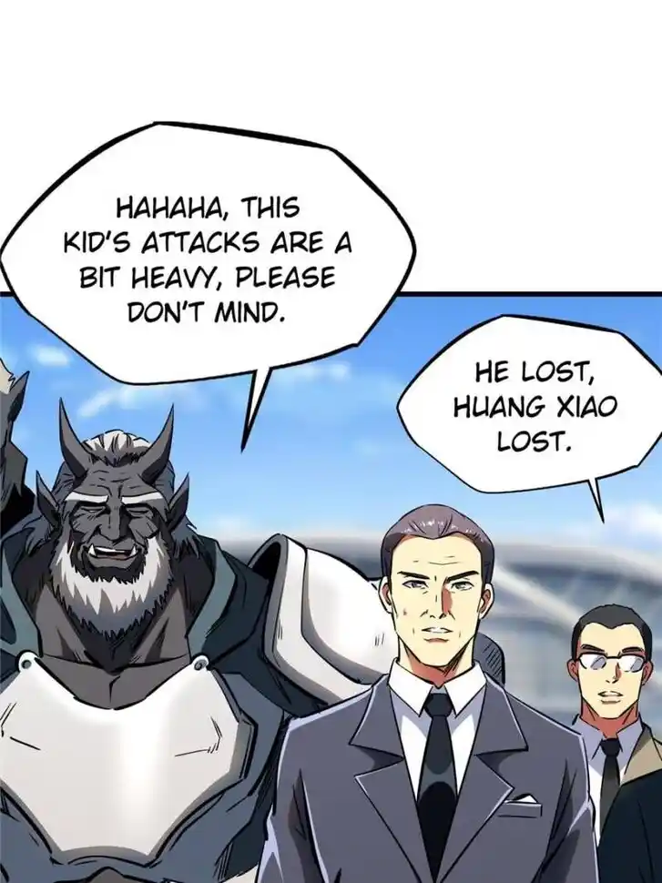 Super God Gene Ch.323