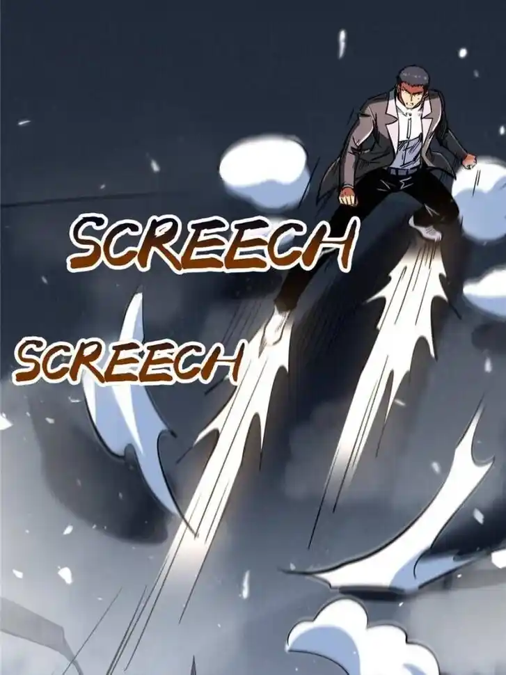 Super God Gene Ch.323