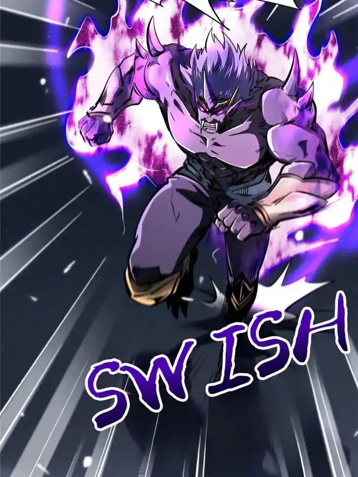 Super God Gene Ch.323