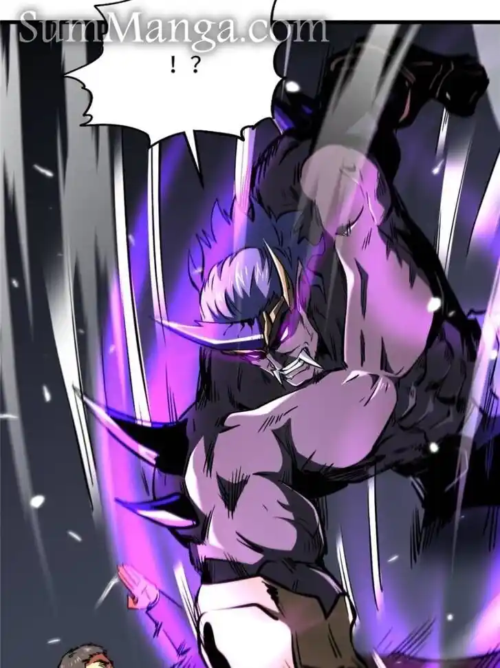 Super God Gene Ch.323