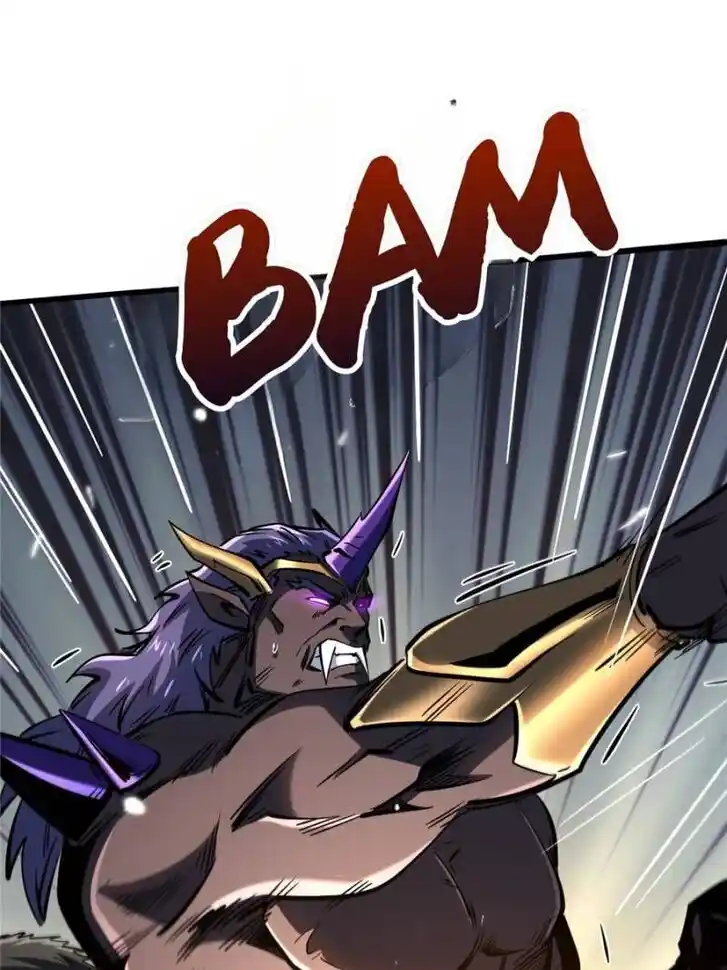 Super God Gene Ch.323