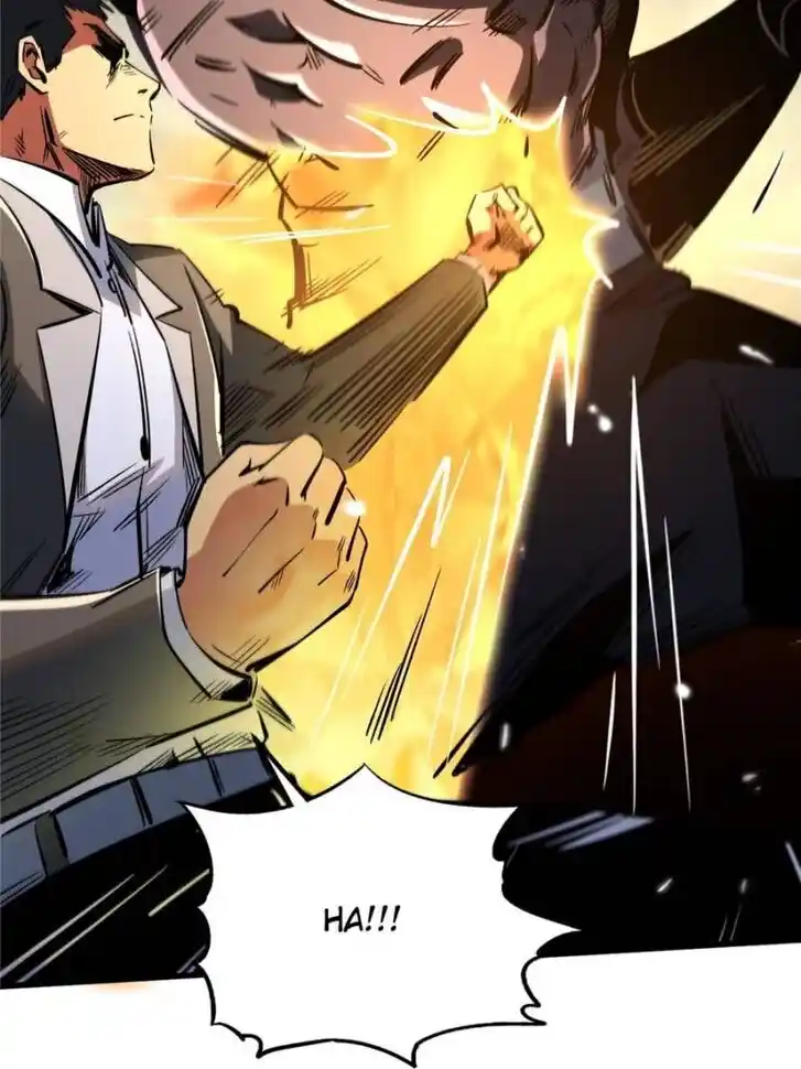 Super God Gene Ch.323