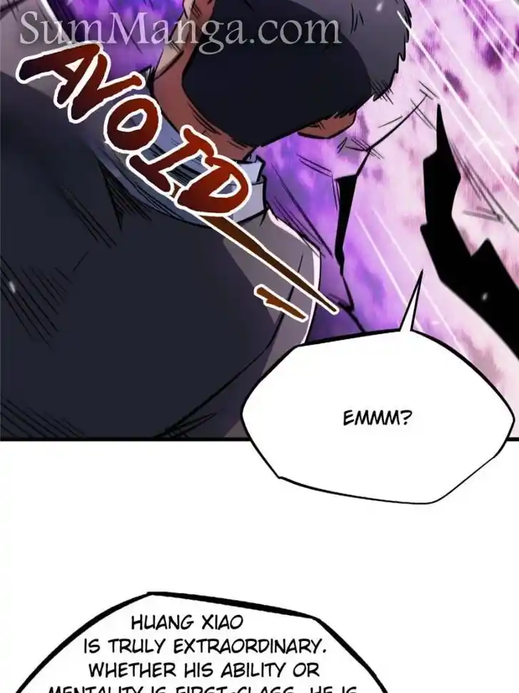 Super God Gene Ch.323