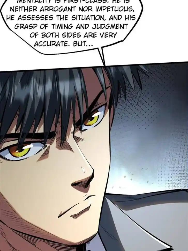 Super God Gene Ch.323