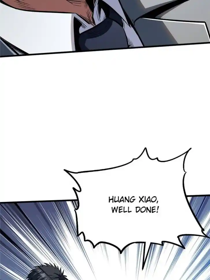 Super God Gene Ch.323