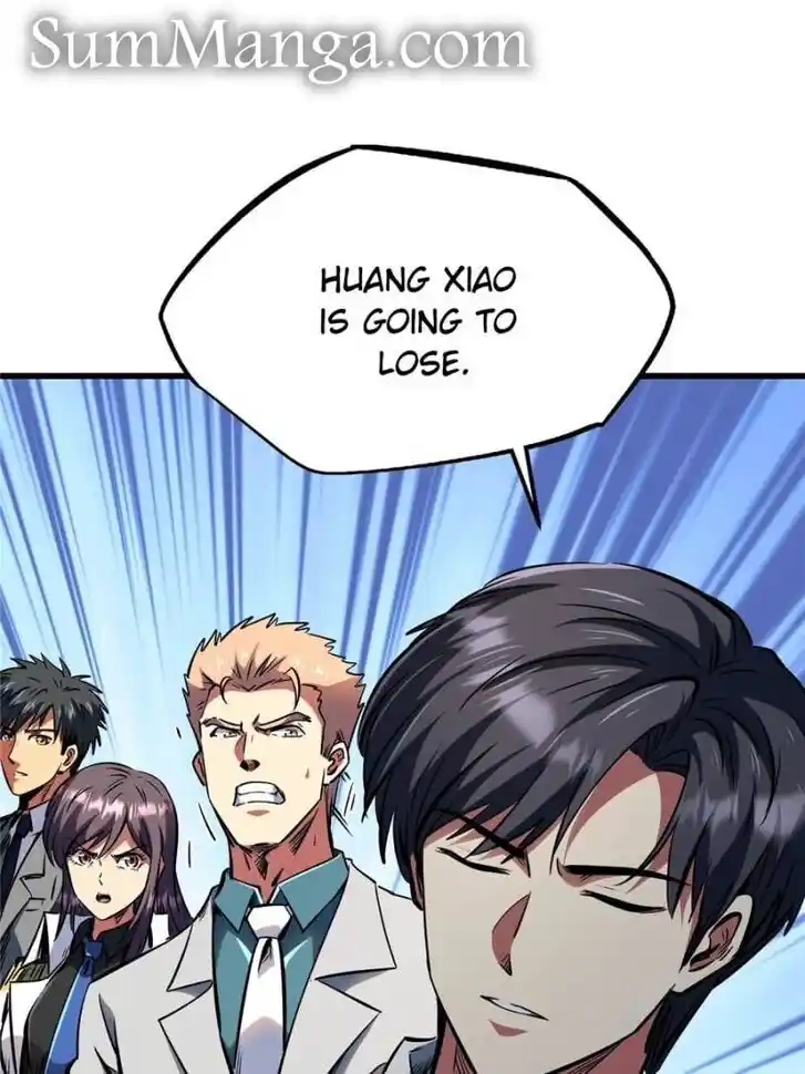 Super God Gene Ch.323