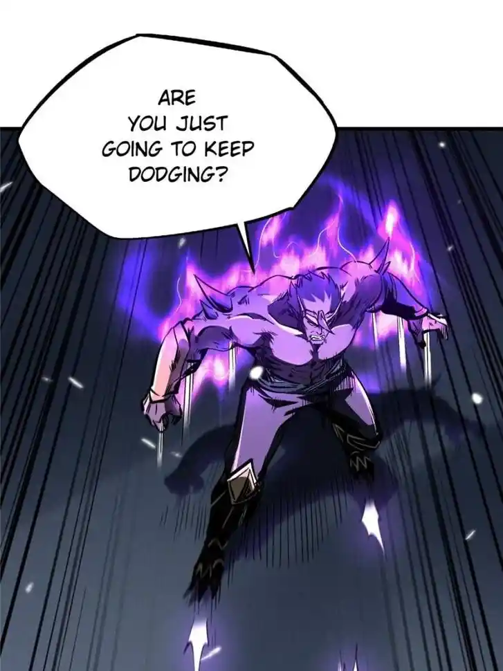 Super God Gene Ch.323