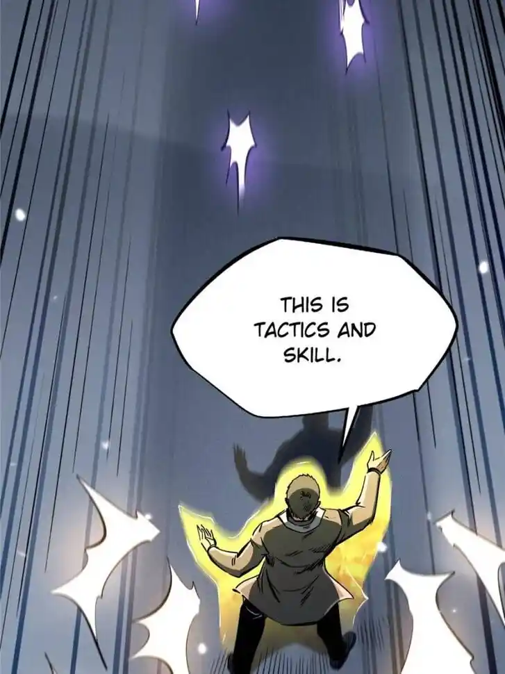 Super God Gene Ch.323