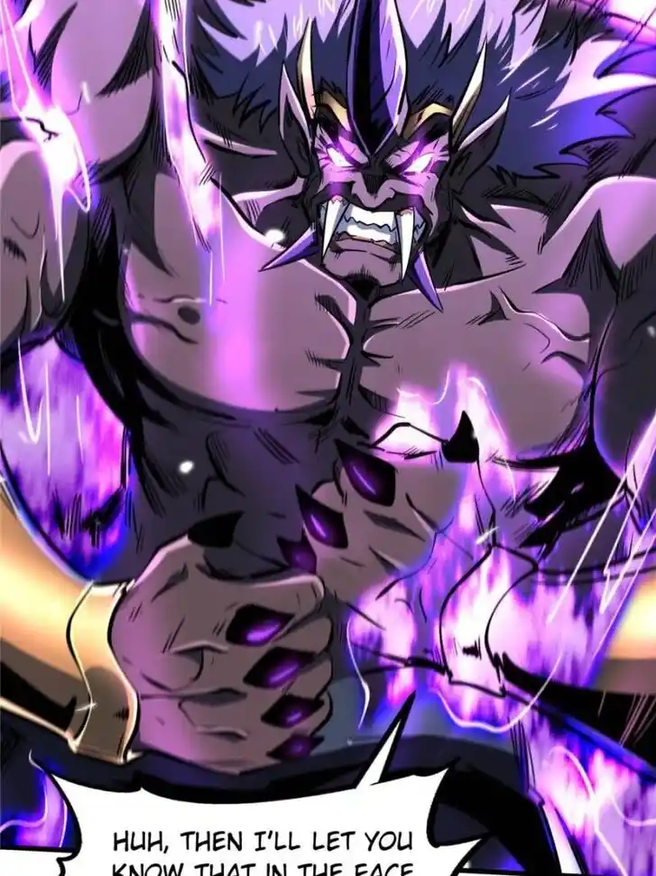 Super God Gene Ch.323