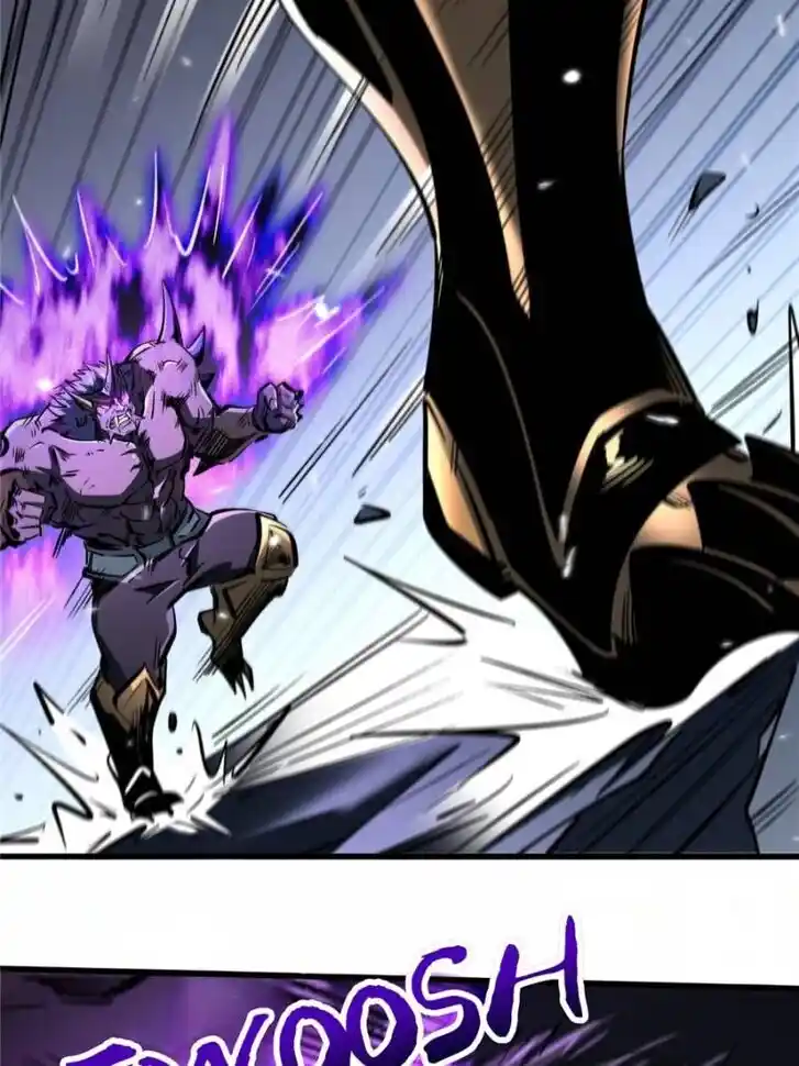 Super God Gene Ch.323