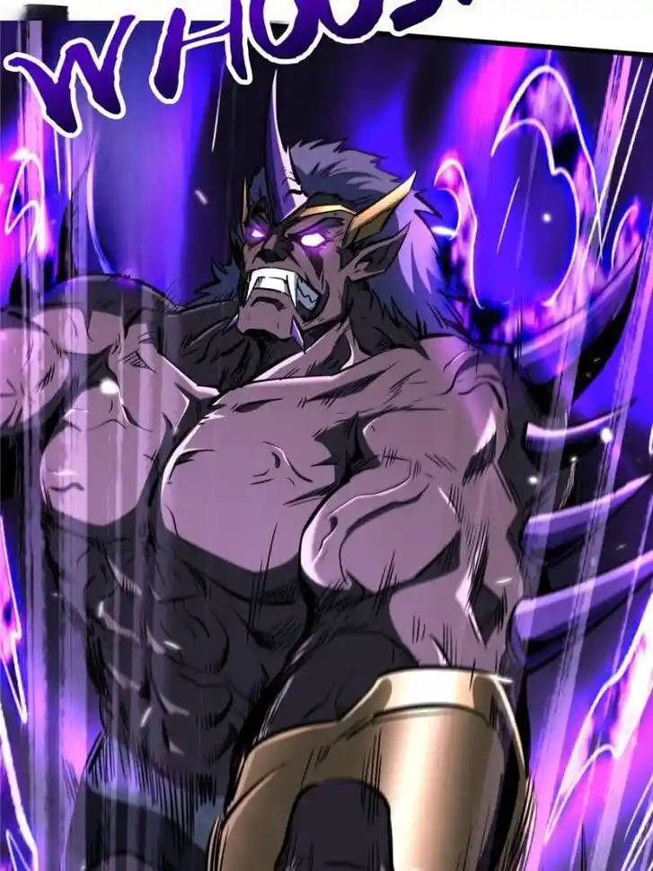 Super God Gene Ch.323