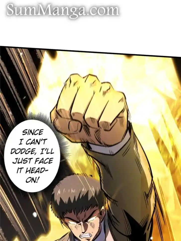 Super God Gene Ch.323