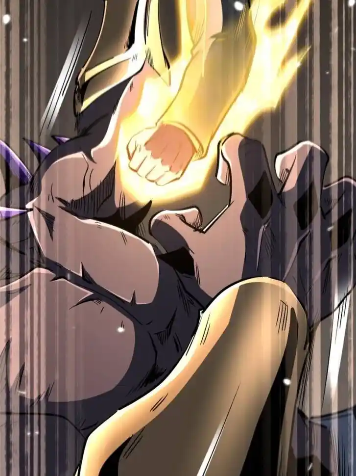 Super God Gene Ch.323