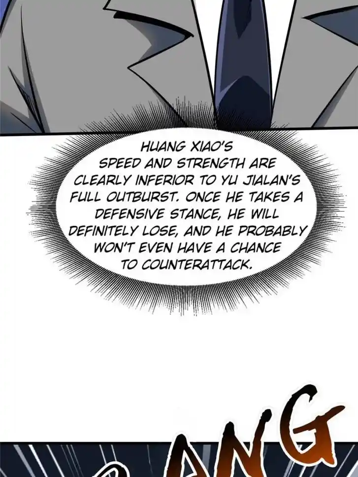 Super God Gene Ch.323