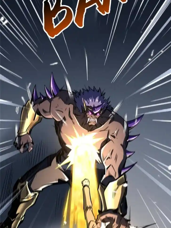 Super God Gene Ch.323