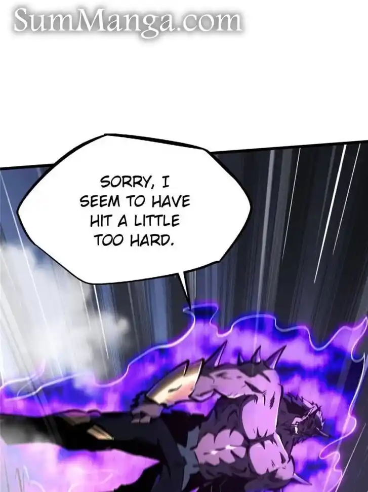 Super God Gene Ch.323