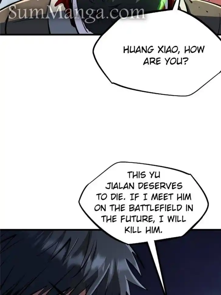 Super God Gene Ch.323