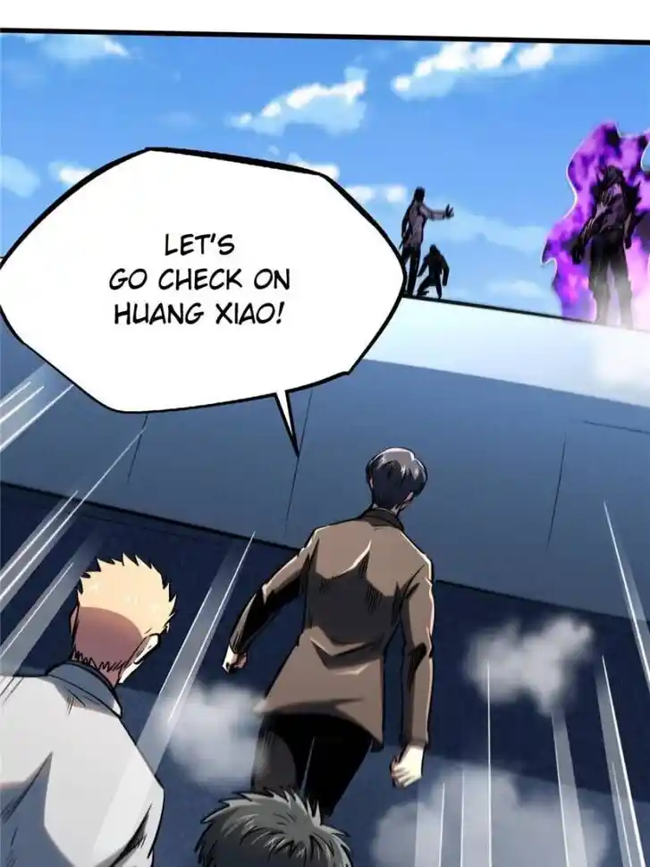 Super God Gene Ch.323