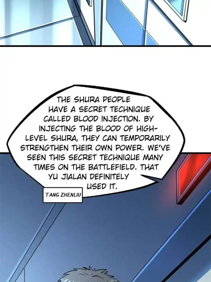 Super God Gene Ch.324