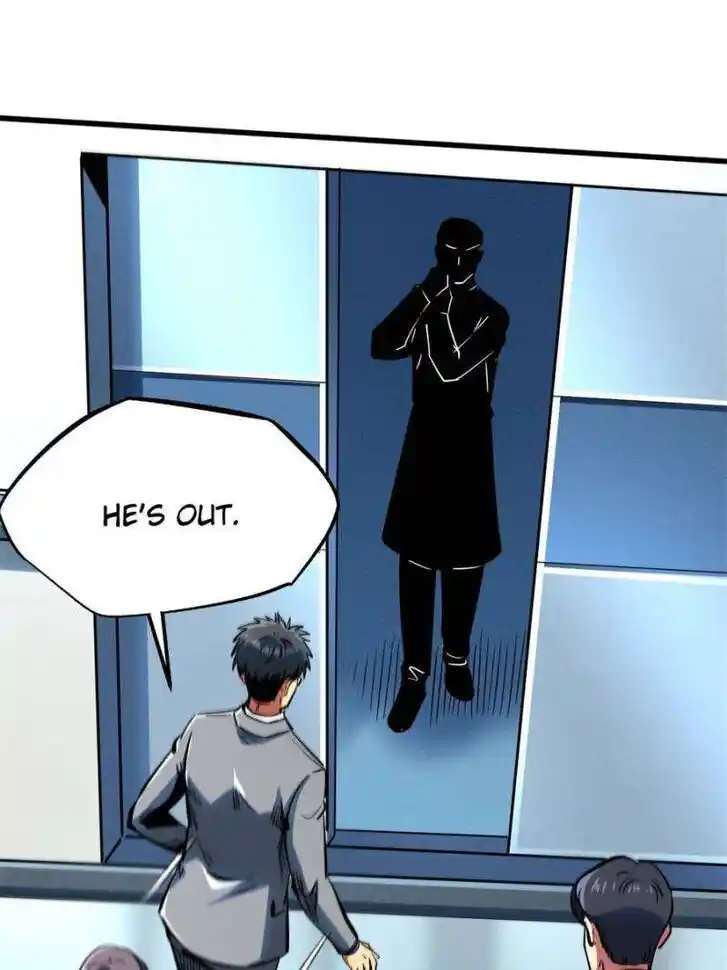 Super God Gene Ch.324