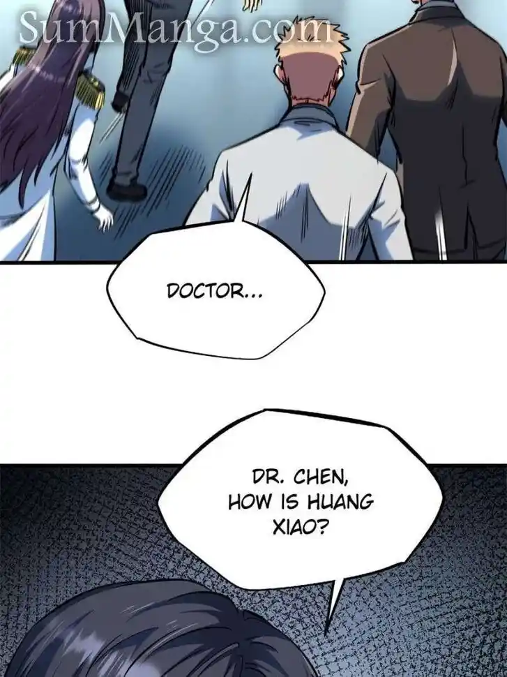 Super God Gene Ch.324