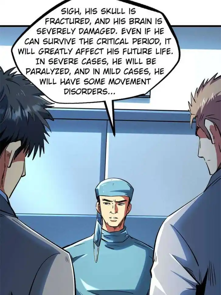 Super God Gene Ch.324