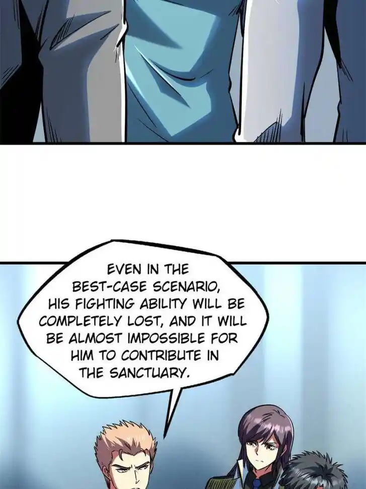 Super God Gene Ch.324