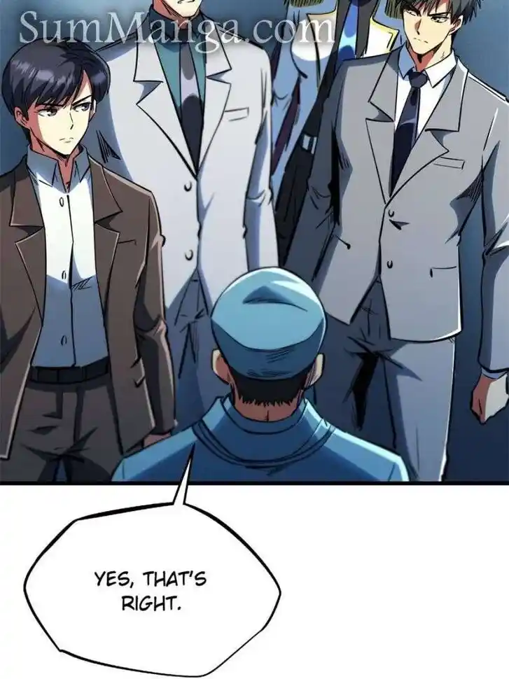 Super God Gene Ch.324