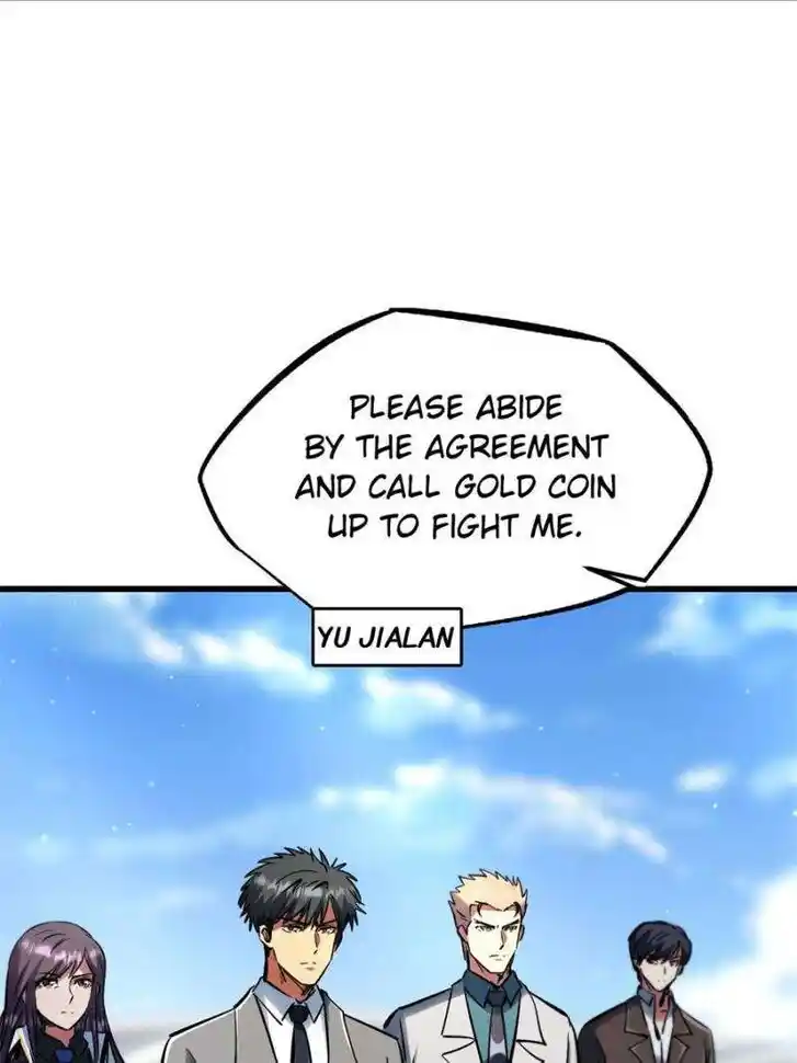 Super God Gene Ch.324