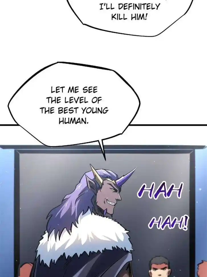 Super God Gene Ch.324