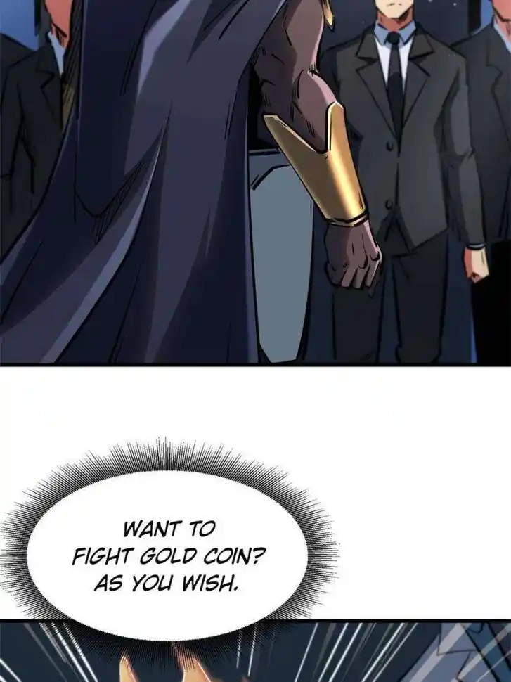 Super God Gene Ch.324