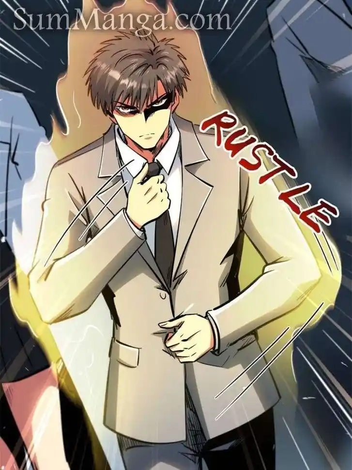 Super God Gene Ch.324